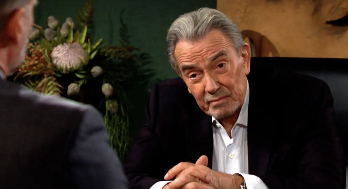 The Young and the Restless (Image via CBS)